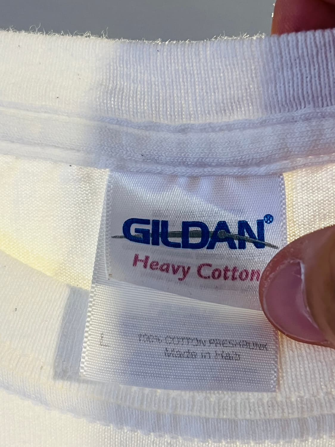 길단 그래픽 티셔츠 상품이미지2