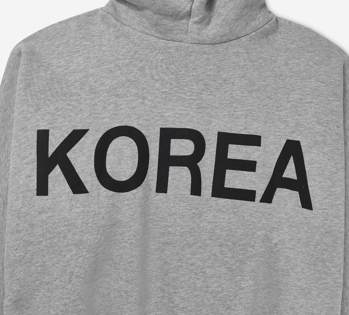 Yeezy HD-10 Grey - Korea Limited 상품이미지3