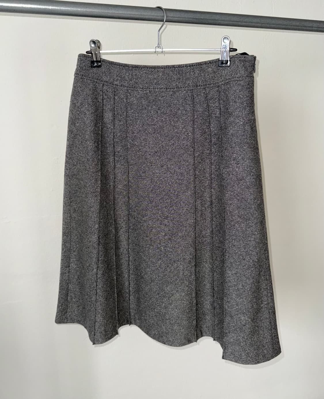 빈티지 미디스커트 상품이미지4