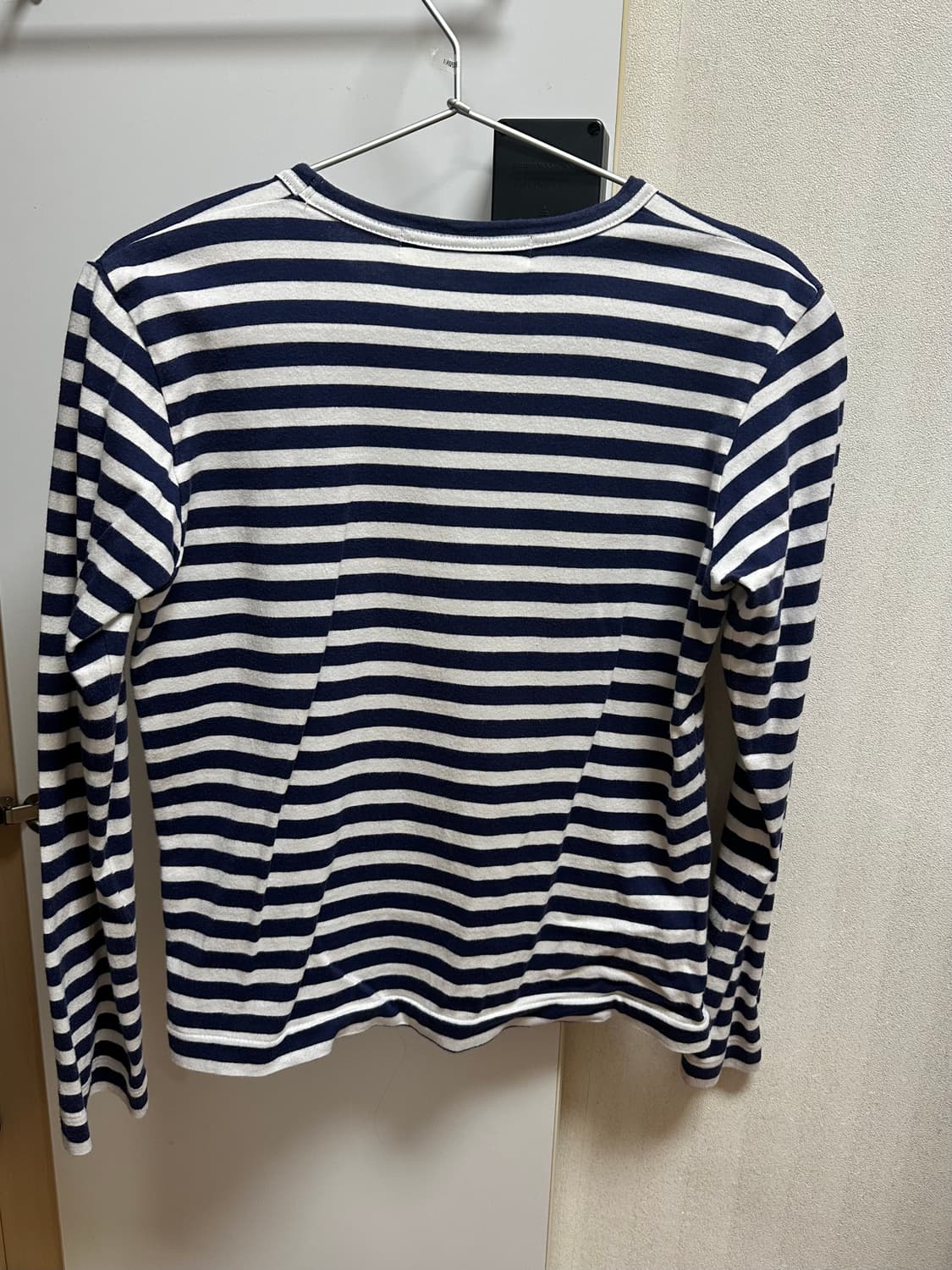 꼼데가르송 긴팔티 상품이미지3