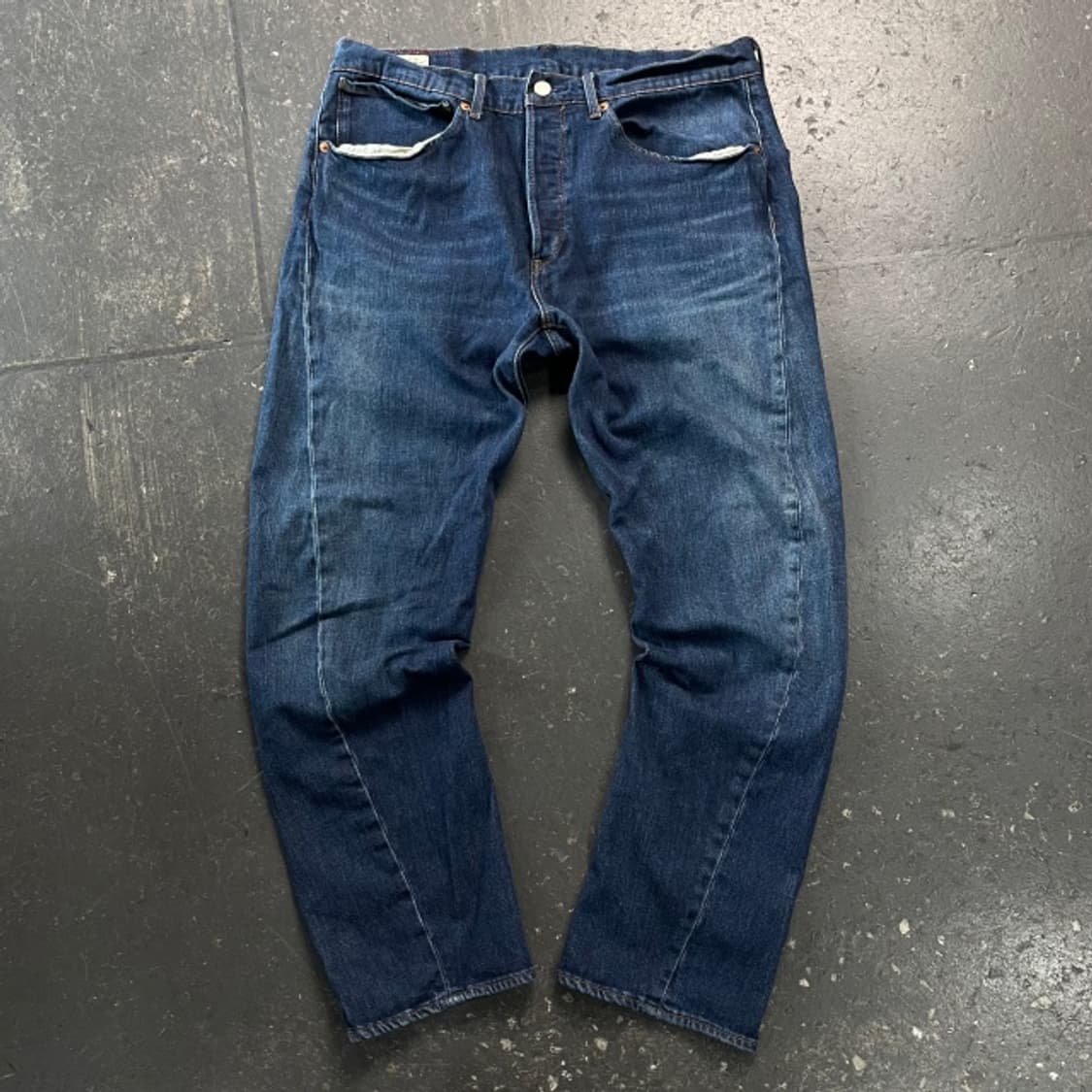 38 리바이스 505 청바지 상품이미지1