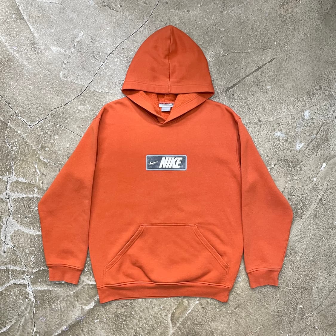 00‘s 나이키 스웻 후디 L 상품이미지1