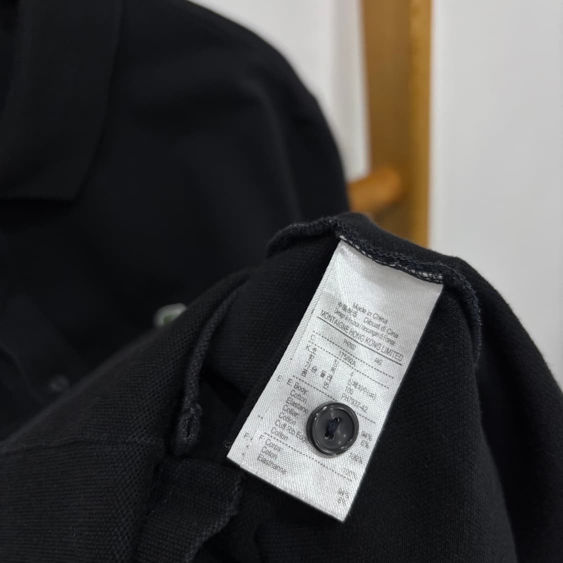 Lacoste 피케 카라티  상품이미지6