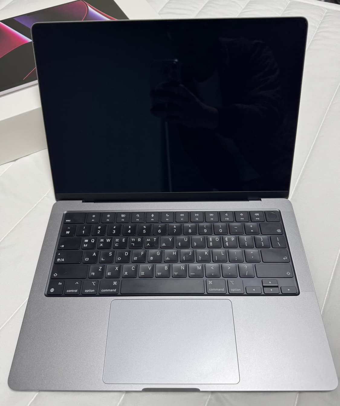 맥북프로 14 m2 max 32GB 1TB 상품이미지4