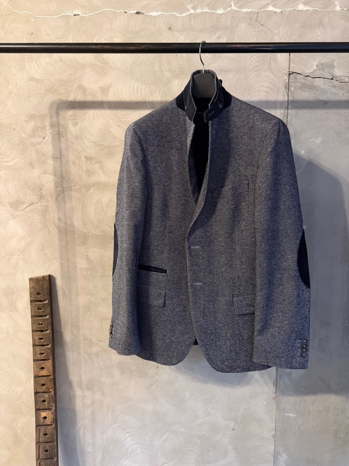 타미힐피거 트위드 자켓 105 상품이미지3