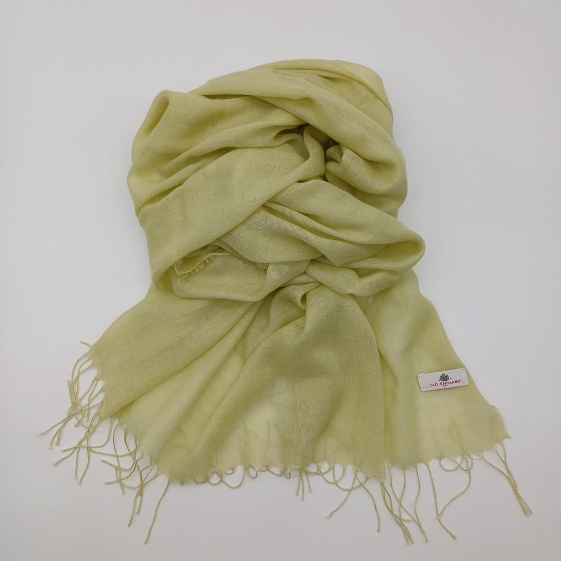 올드 잉글랜드 스카프 머플러 숄 [BFS10752-989-02] 상품이미지6