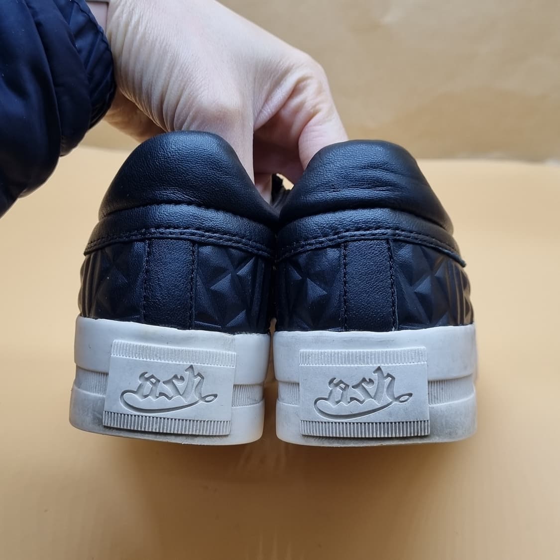 아쉬 ash 여성 가죽 슬립온36 230 상품이미지4