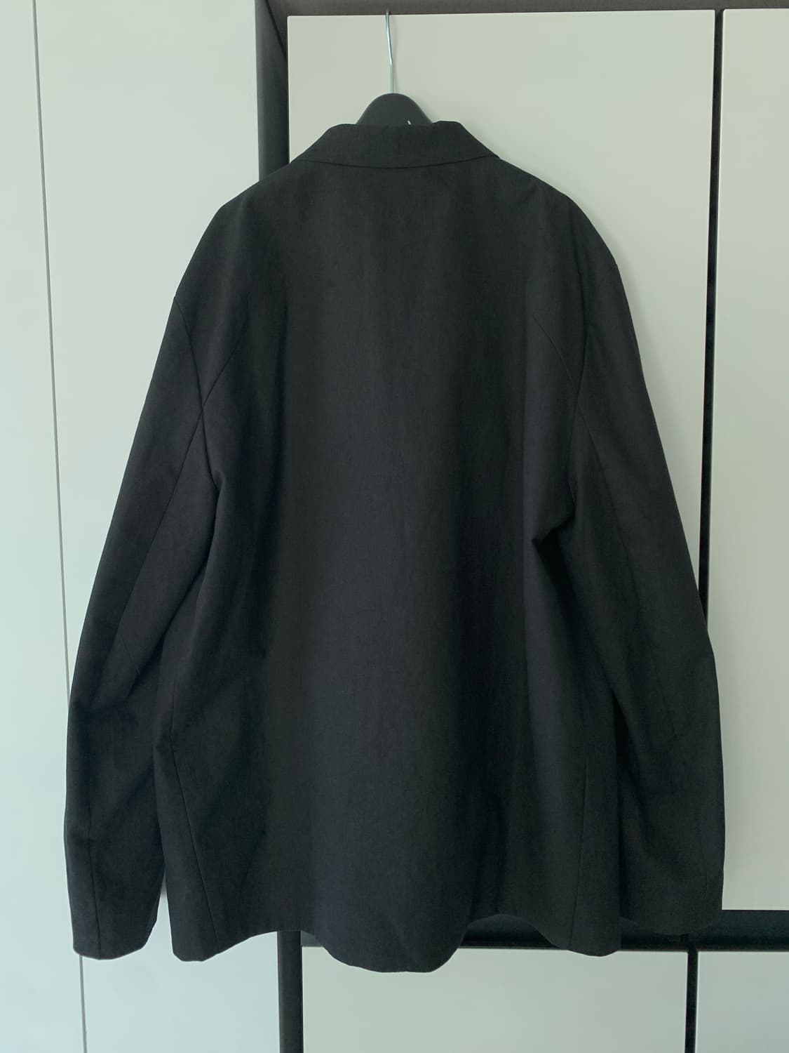 [XL] 포스트아카이브팩션(PAF) 7.0 자켓 센터 블랙  상품이미지4