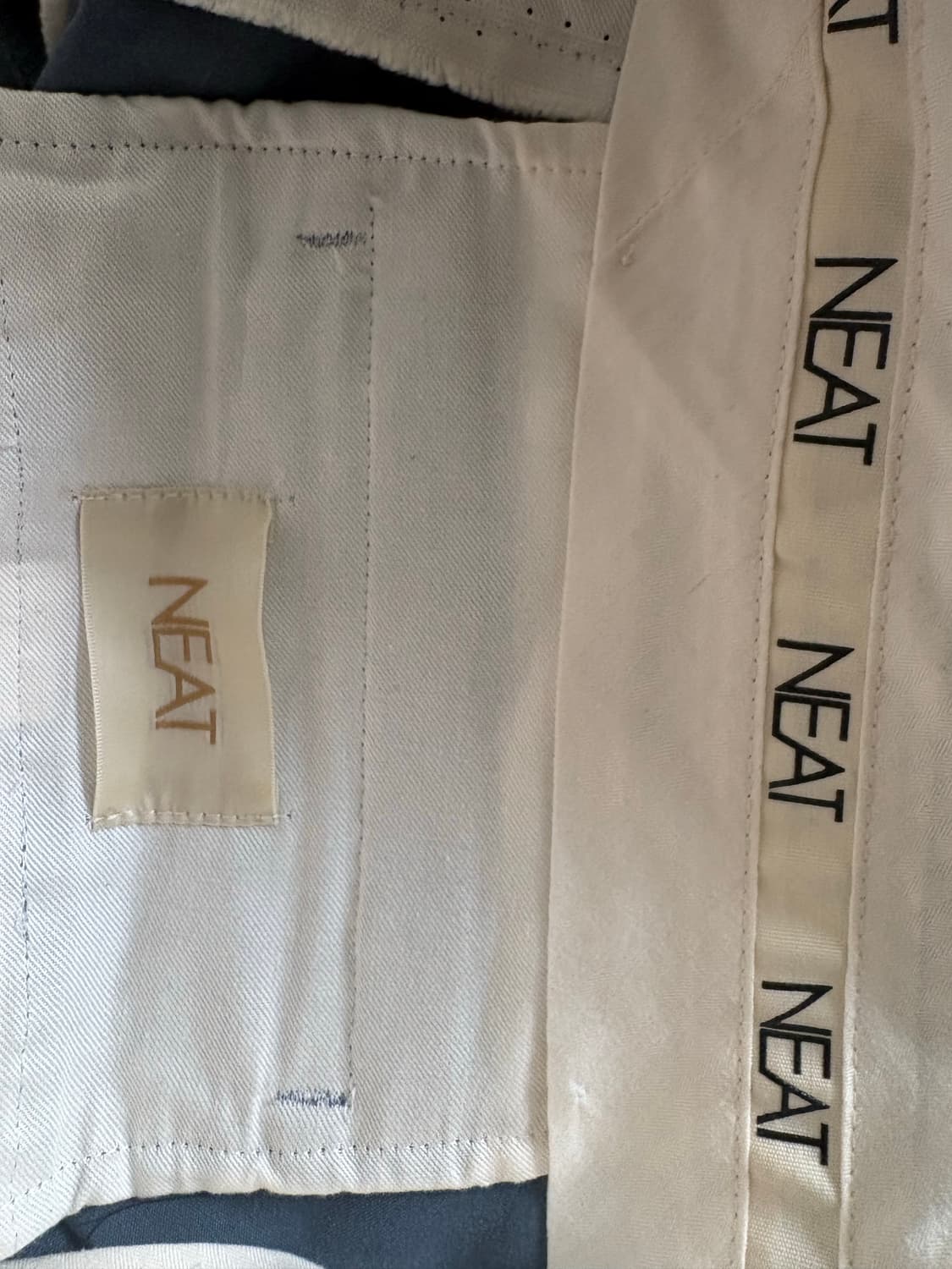 neat 도쿄 트라우저 상품이미지3