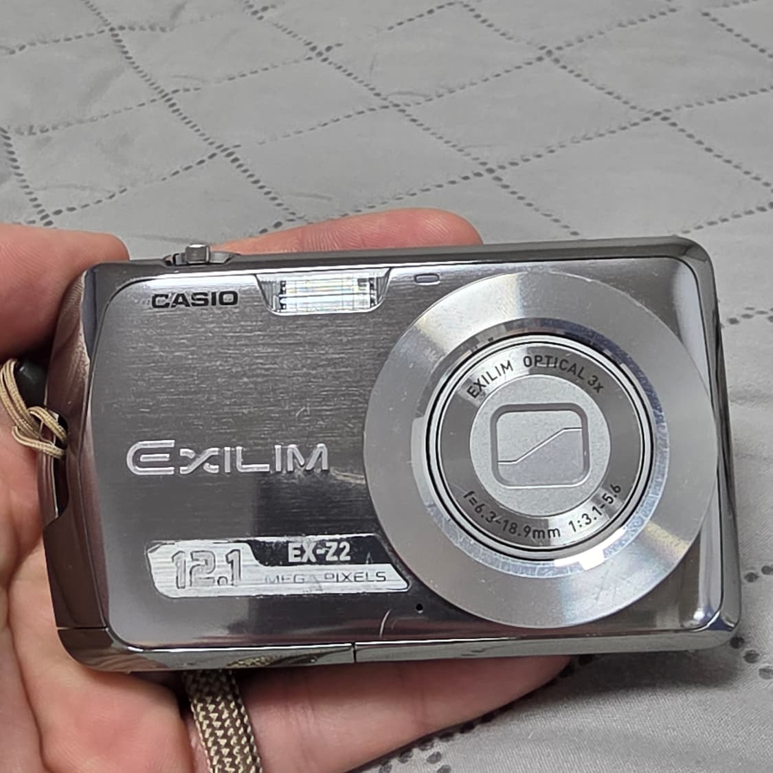 무료배송)Casio EX-Z2 판매합니다 상품이미지2