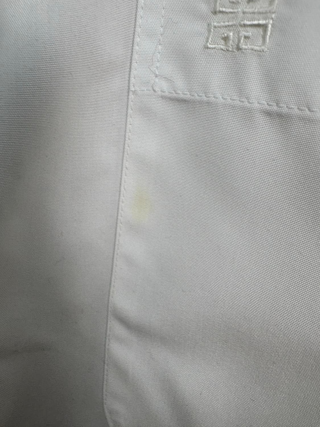 지방시 린넨 화이트 셔츠 A3307 상품이미지6