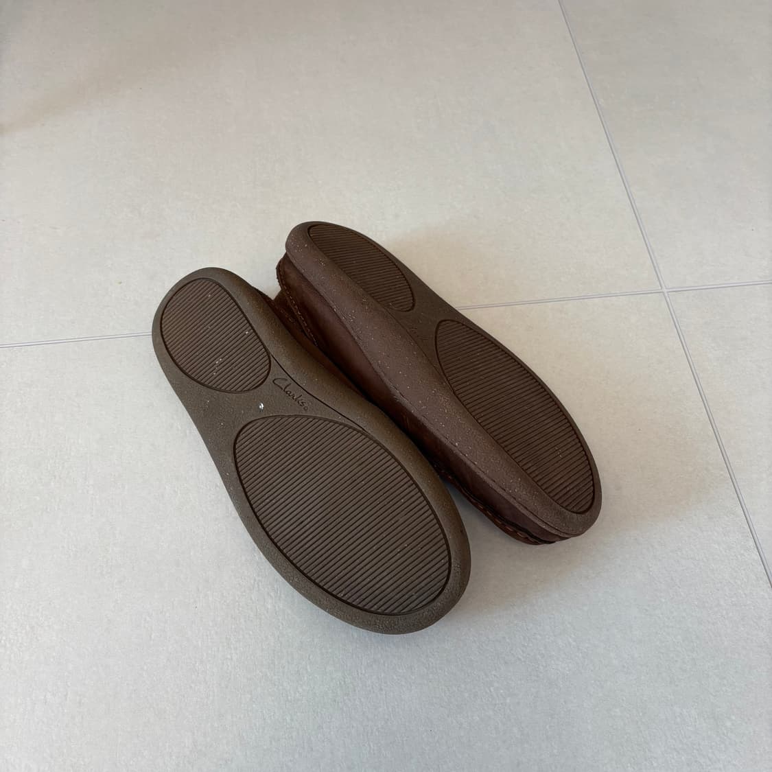 클락스 왈라비 드라이빙 슈즈 상품이미지2