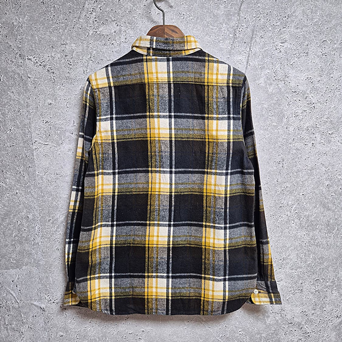 BEAMS BOY 빔즈 보이 체크셔츠 (Made In Japan) 상품이미지3