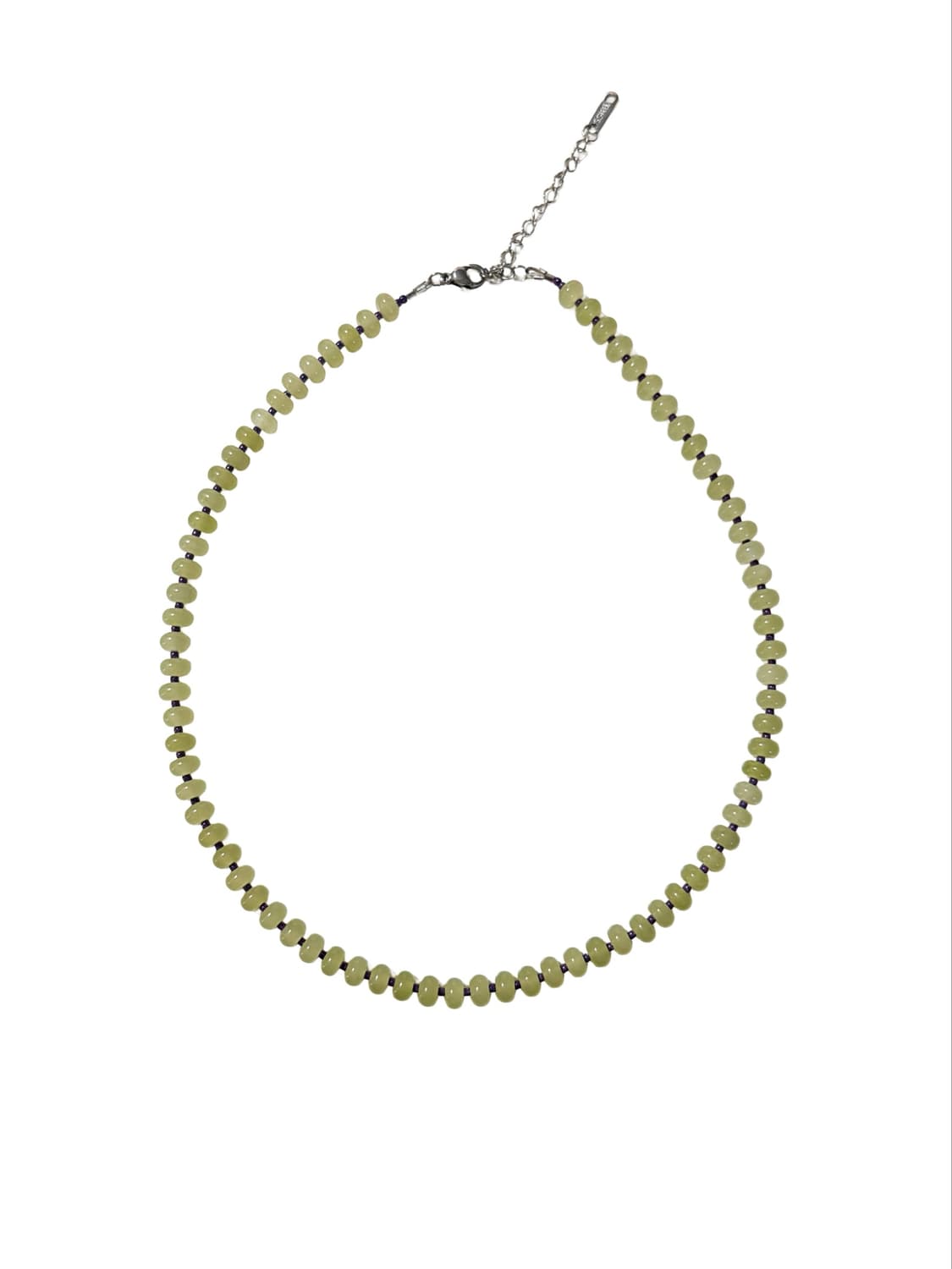 Matcha necklace  상품이미지1