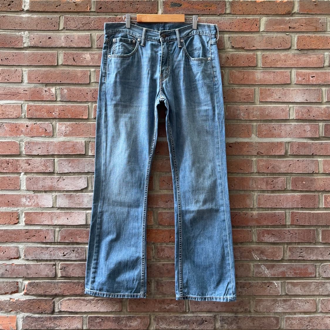 리바이스 Levi’s 527 부츠컷 데님 팬츠 상품이미지1
