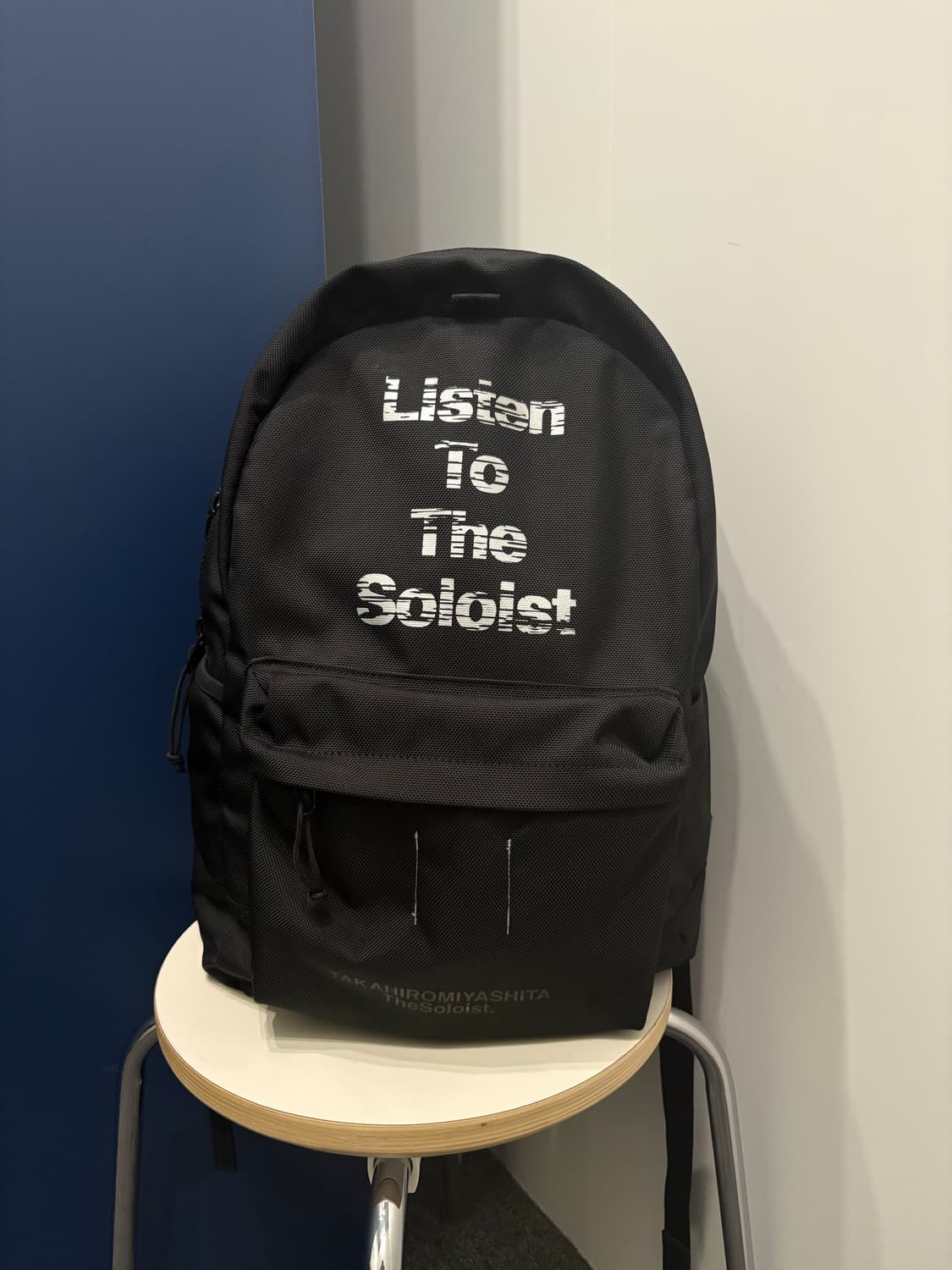 솔로이스트 뉴에라 백팩 상품이미지1