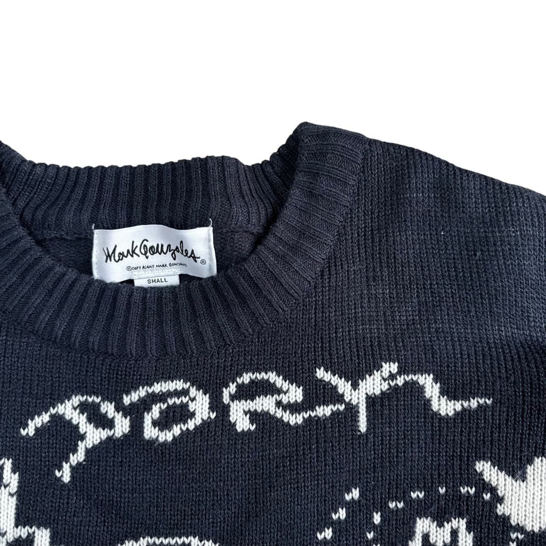 마크곤잘레스 니트 상품이미지2