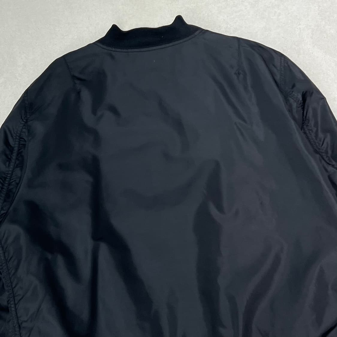 알파인더스트리 ma-1 항공점퍼 s09447 상품이미지7