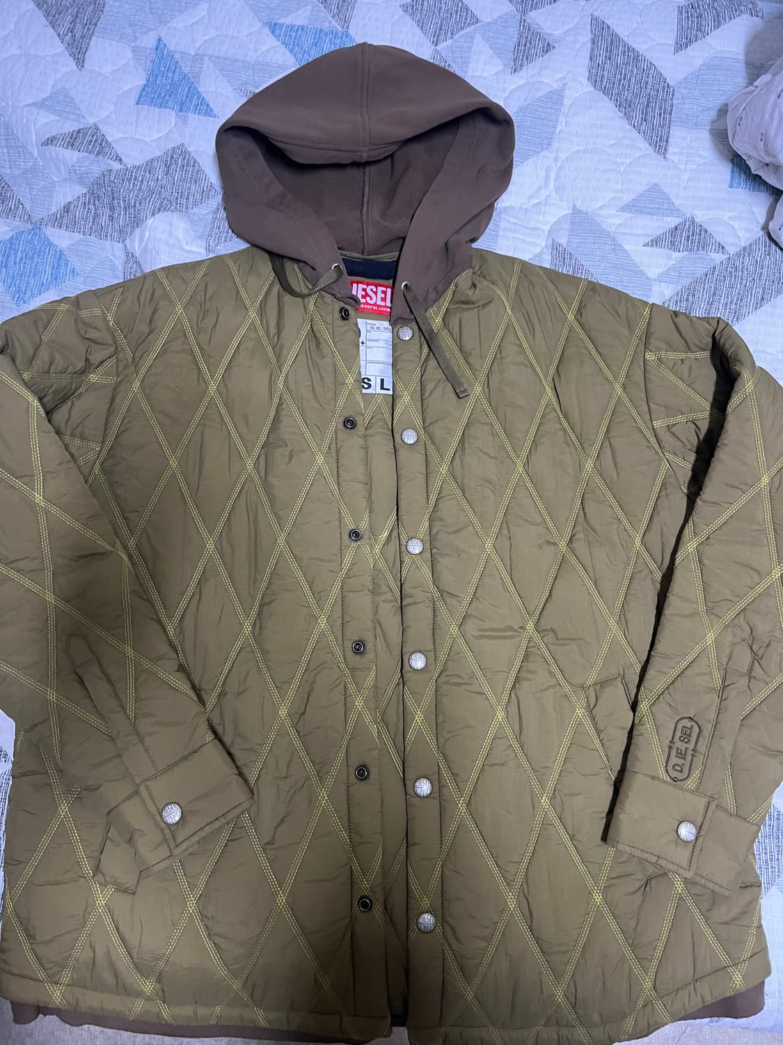 디젤 로미오 자켓 48 상품이미지3