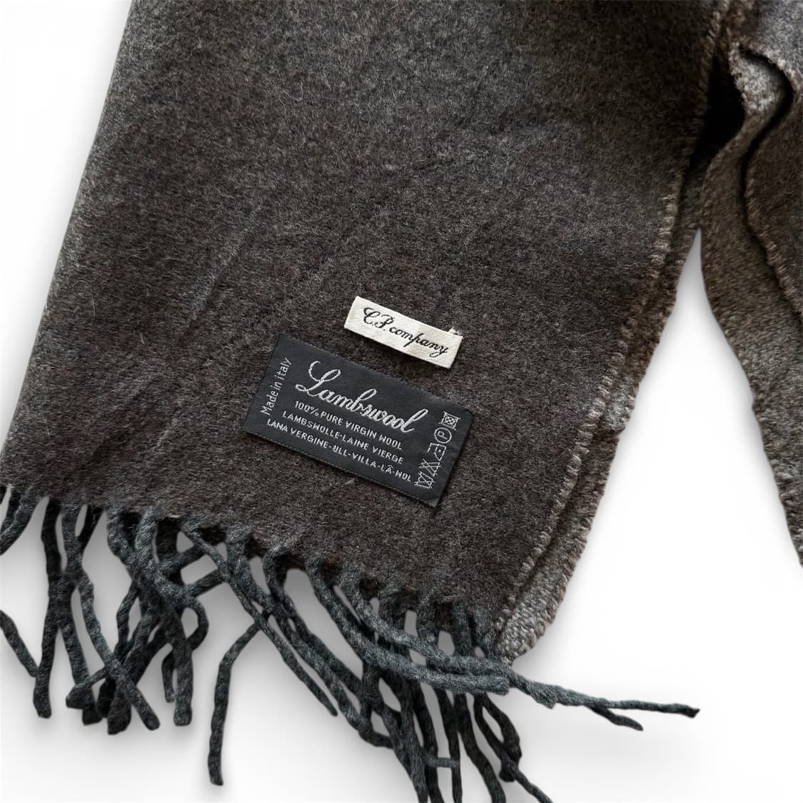 CP 컴퍼니 램스울 머플러 상품이미지2