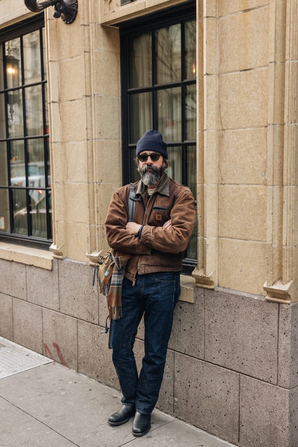 칼하트 J97 CHT 디트로이트 자켓 빈티지 carhartt 상품이미지10