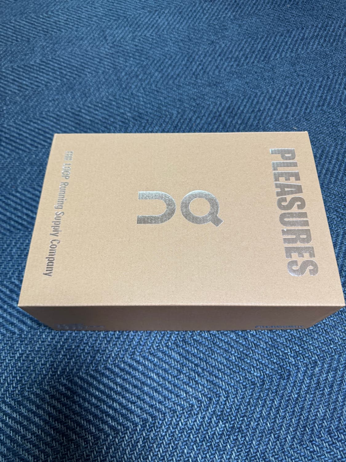 온 러닝 x 플레져스 x 더 루프 클라우드몬스터 하이퍼 에스프레소 상품이미지1