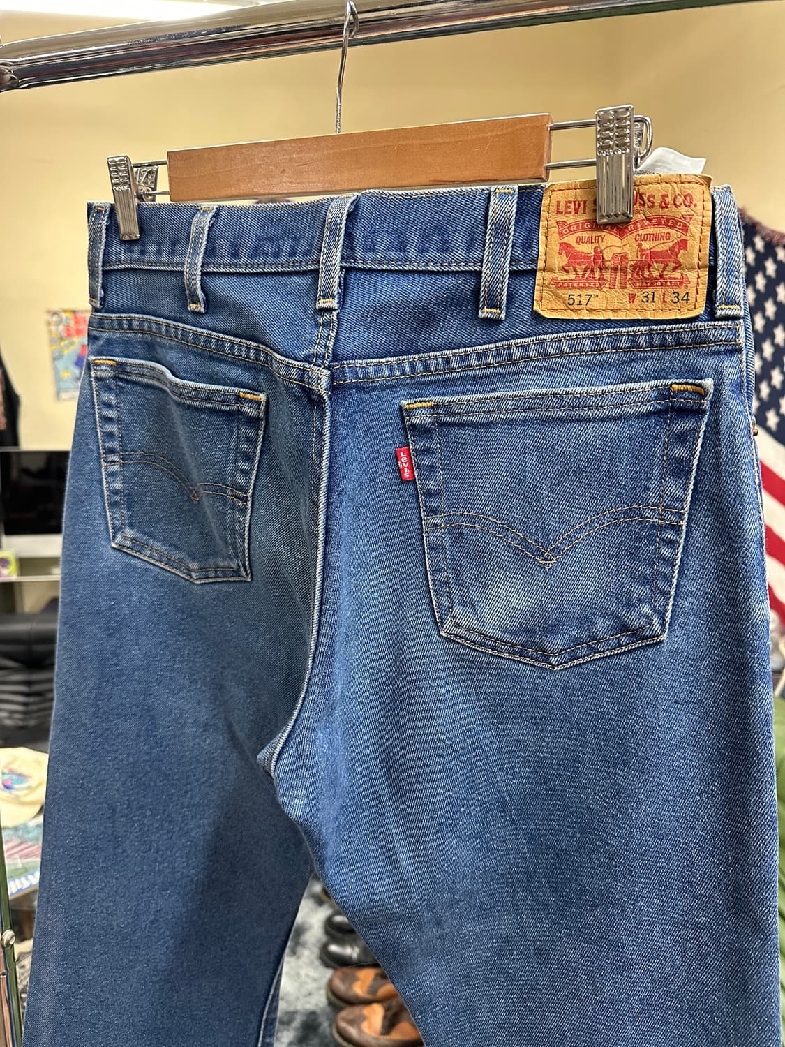 리바이스 517  상품이미지4