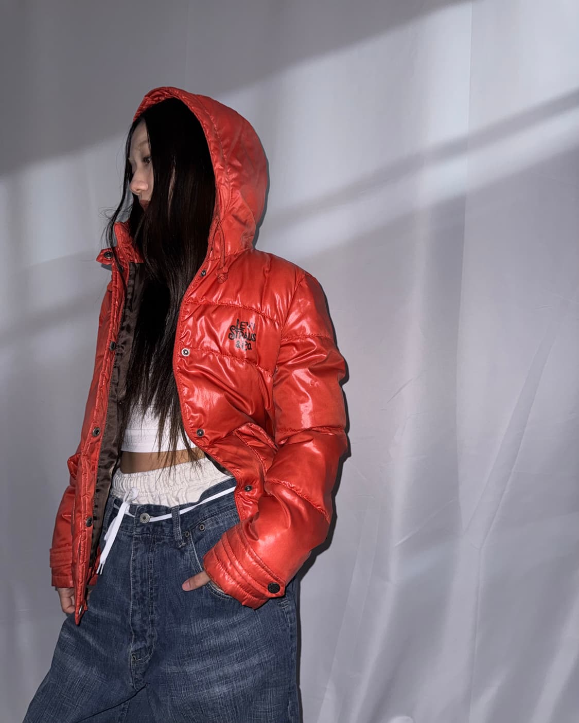 리바이스 패딩 상품이미지2