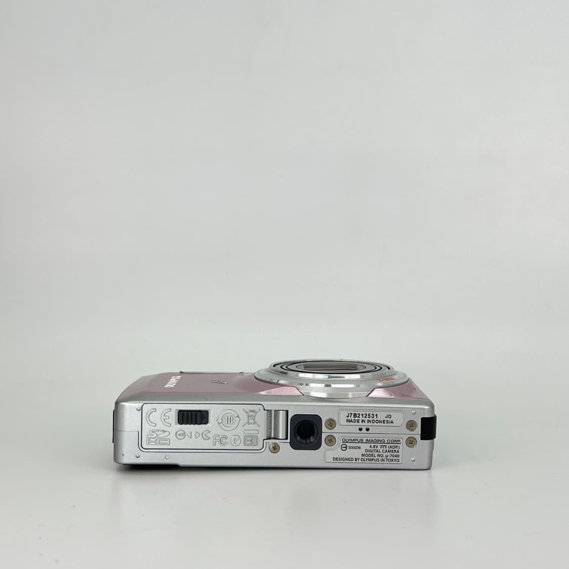 올림푸스 뮤 Olympus µ mju-7040 핑크 상품이미지9