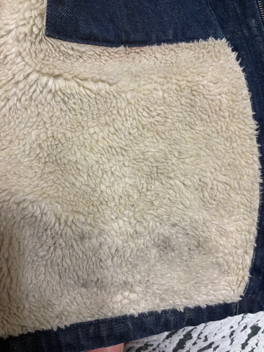 칼하트 피닉스 데님 자켓 상품이미지3