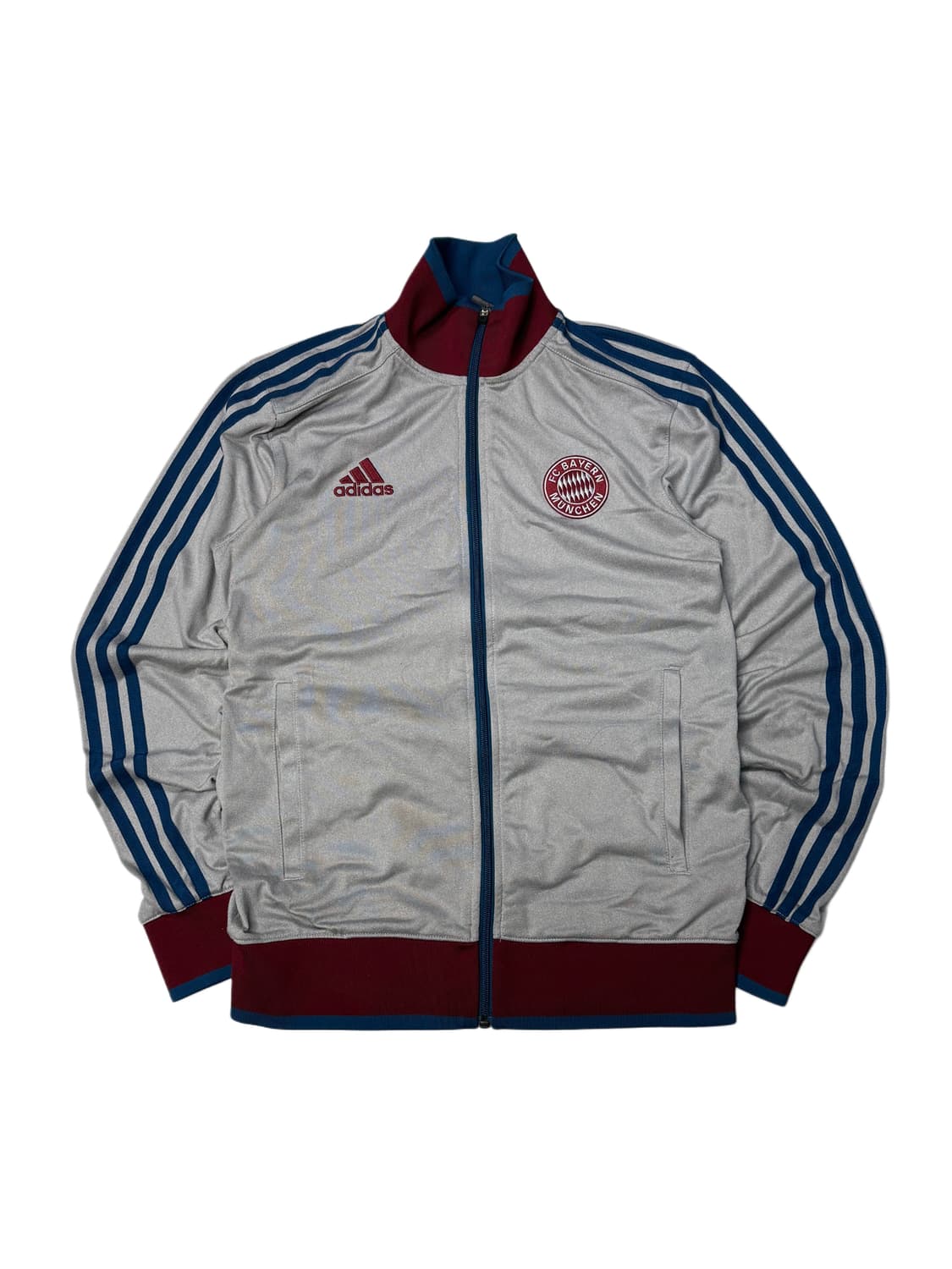 Adidas FC 바이에른 뮌헨 트랙탑 져지 상품이미지1