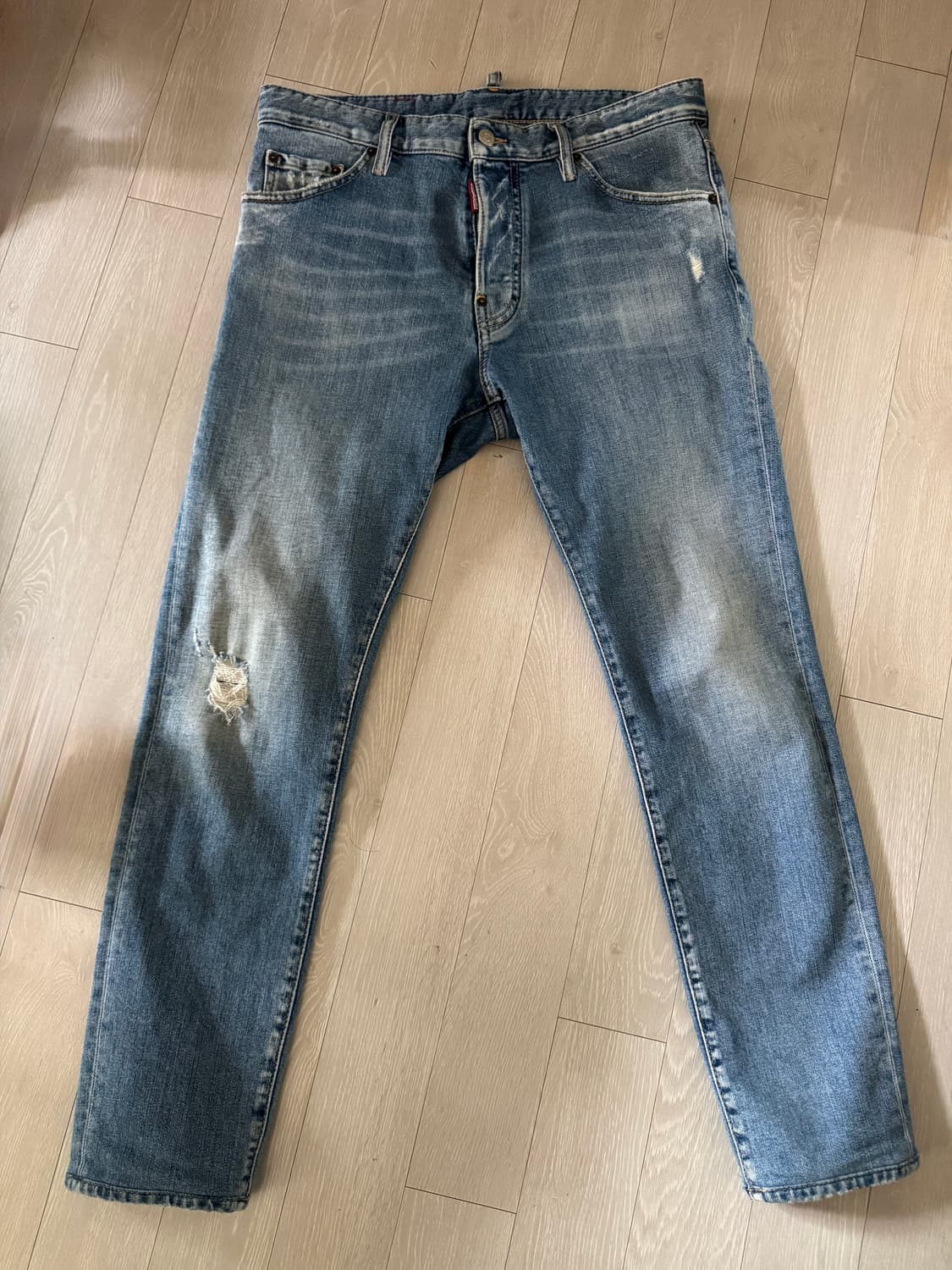 디스퀘어드2 슬림진 청바지  상품이미지1