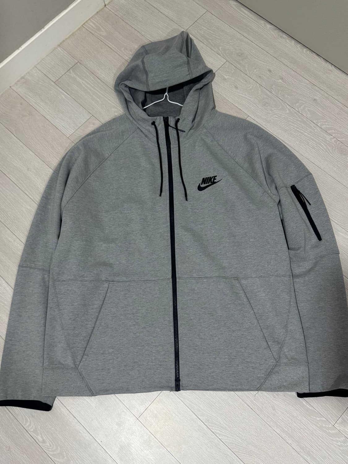 나이키 후드 집업  상품이미지1