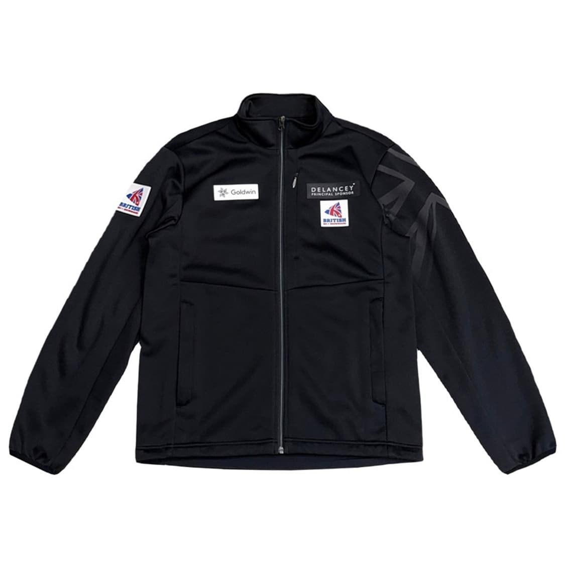 GOLDWIN 영국 스키 국가대표팀 트랙자켓 XL 상품이미지1