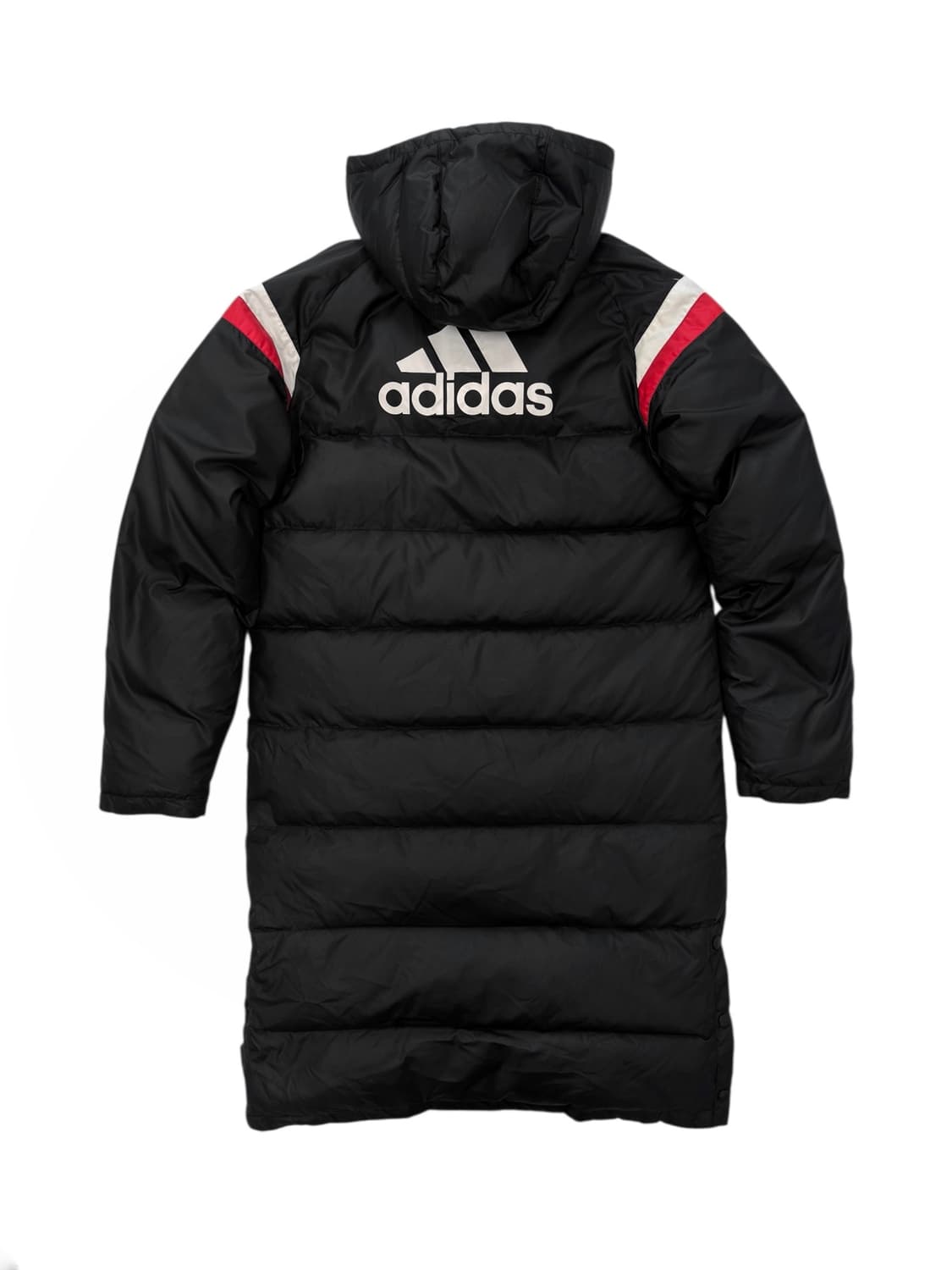 아디다스 빅로고 롱패딩 상품이미지2