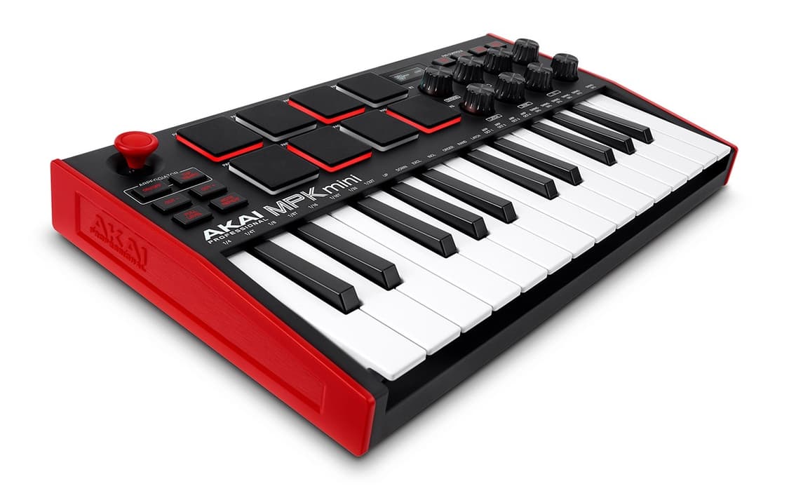 AKAI MPK mini 미디 컨트롤러 상품이미지2