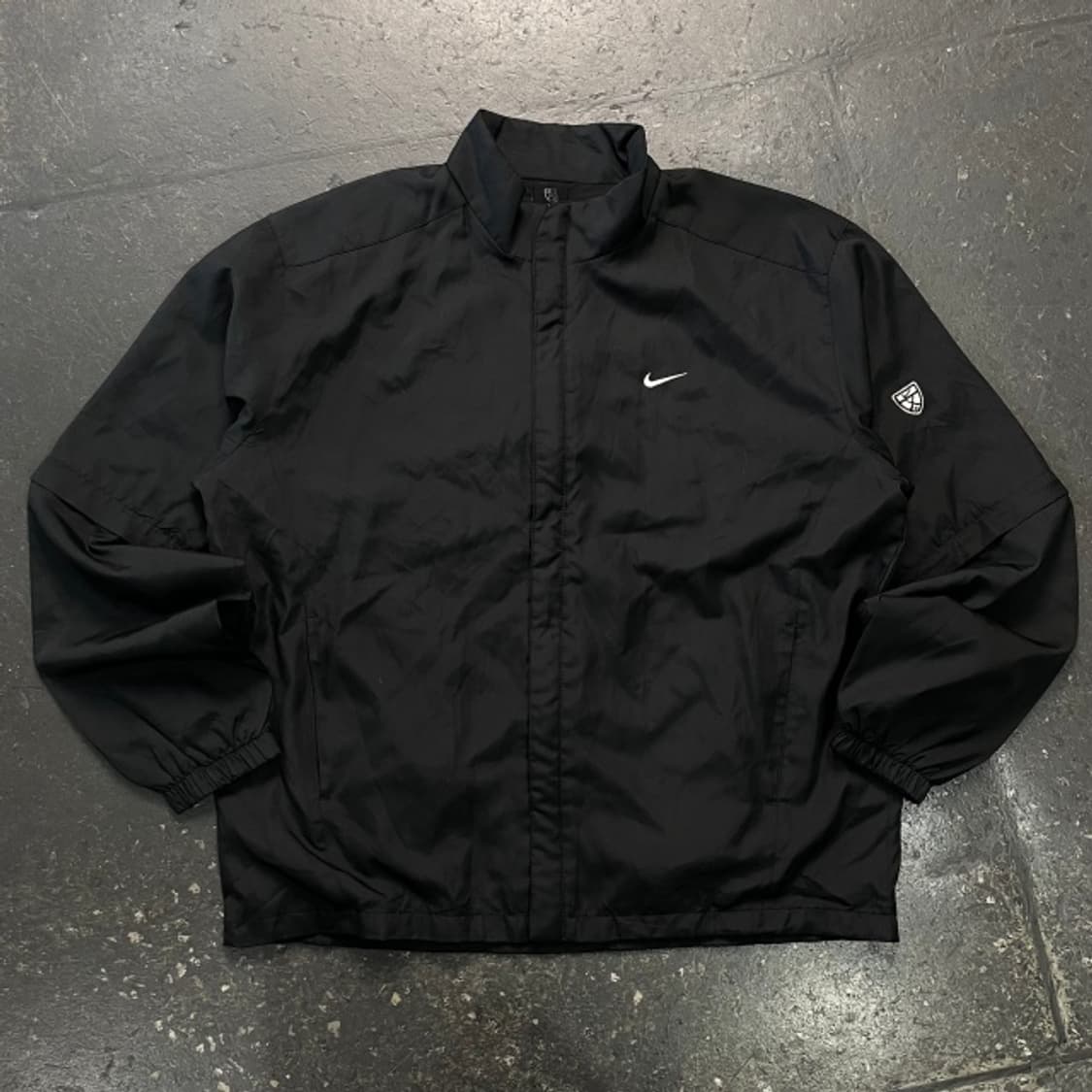 105 나이키 스우시 바람막이 상품이미지1