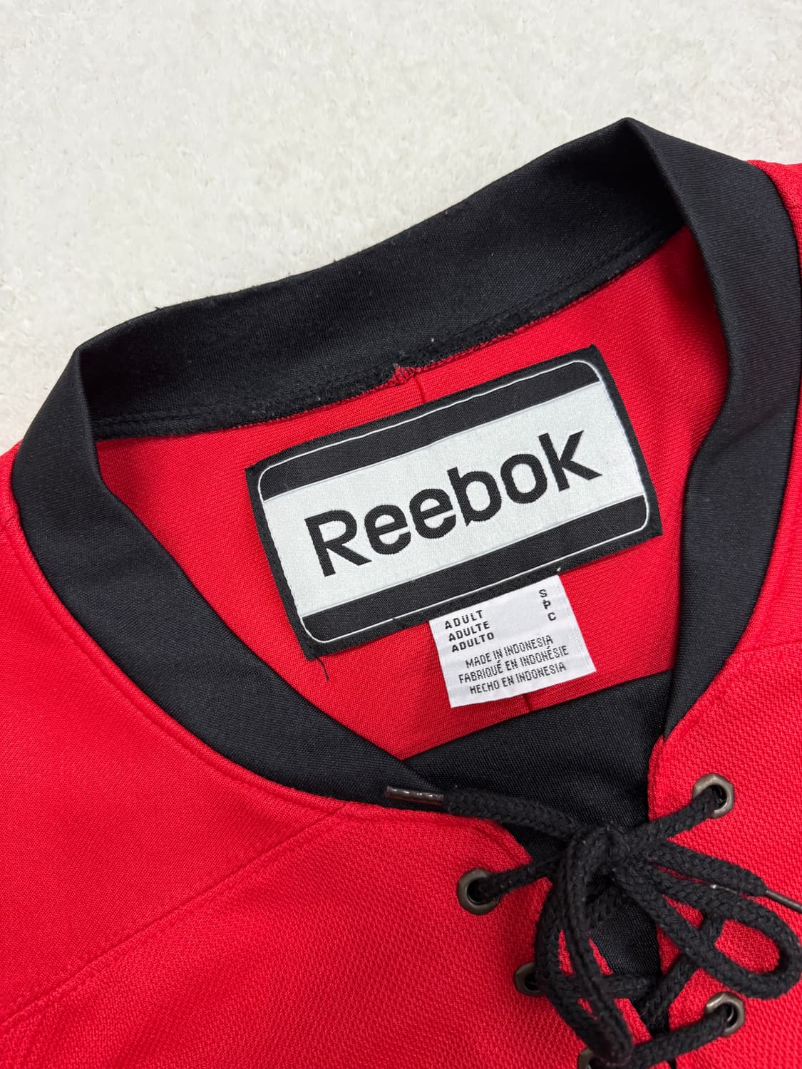 리복 아이스하키 유니폼 상품이미지3