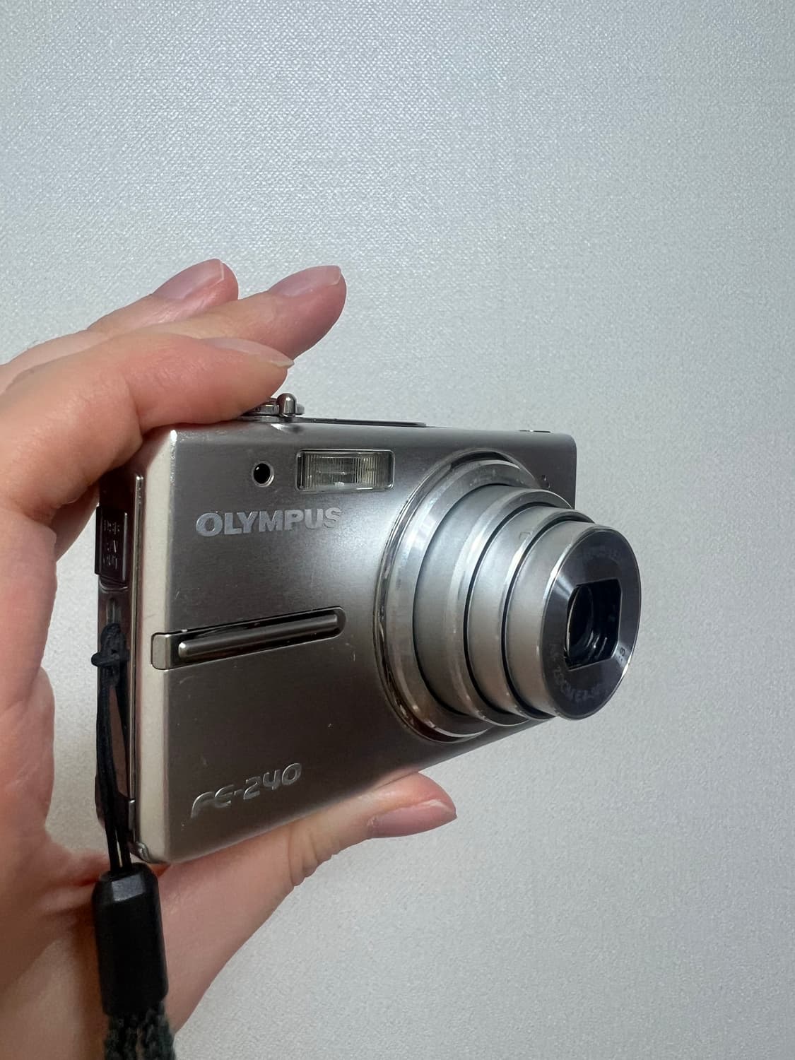 올림푸스 Olympus fe-240 디카 상품이미지3