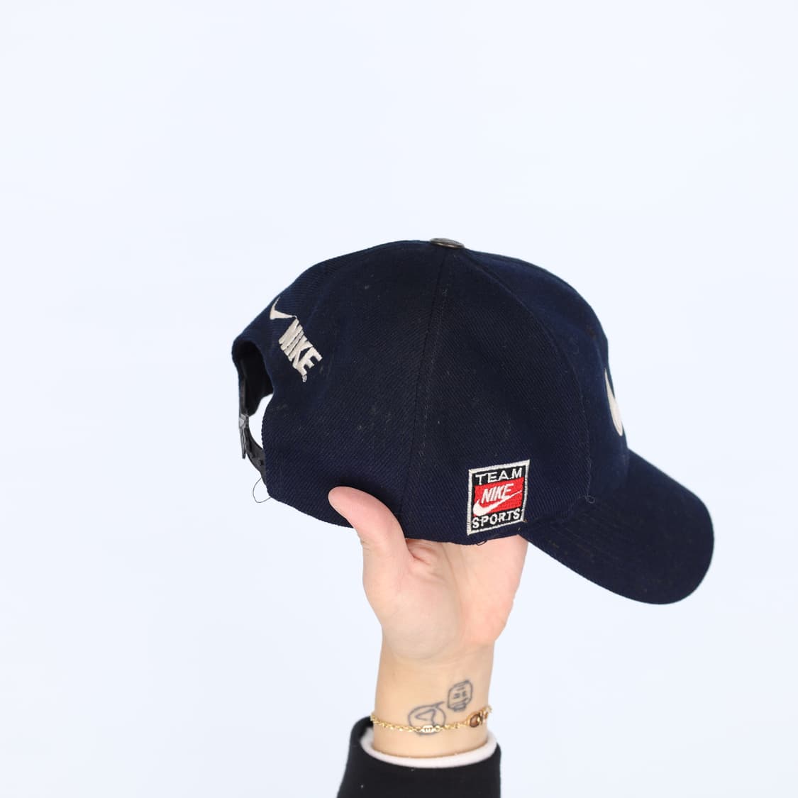 F 나이키 빈티지 빅스우시 볼캡 0303H1 상품이미지4