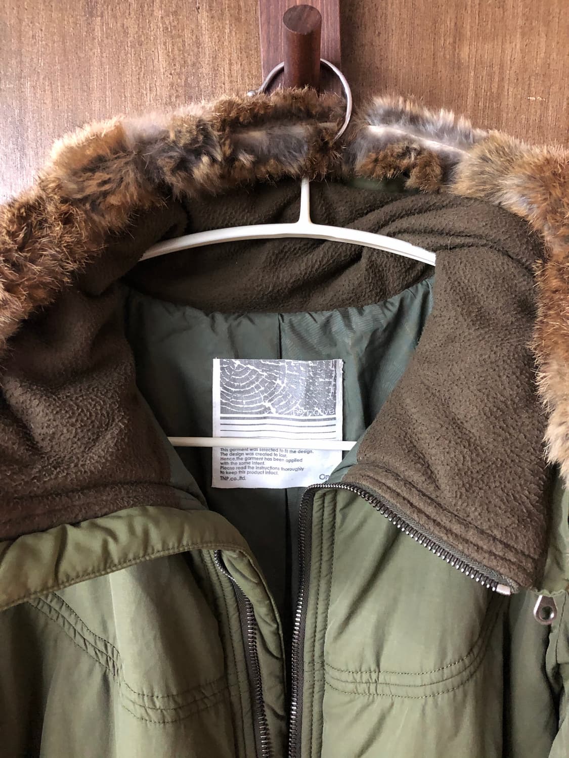 Nonnative 퍼 점퍼 os 상품이미지7