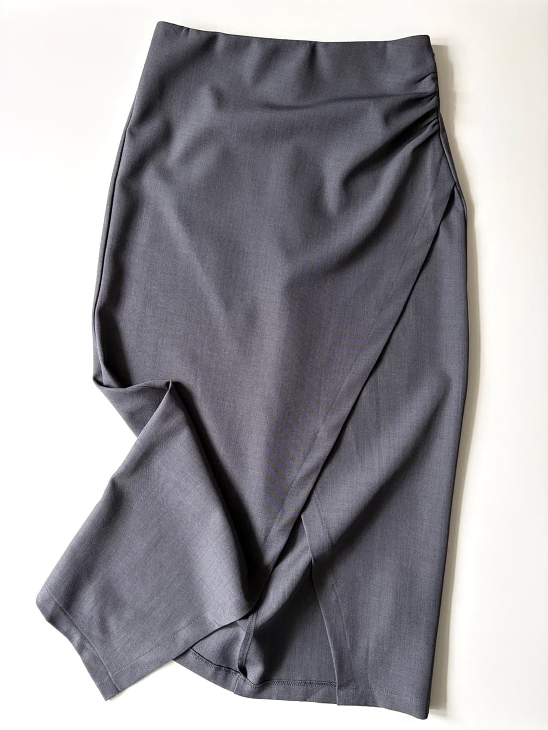 wrap skirt 상품이미지1