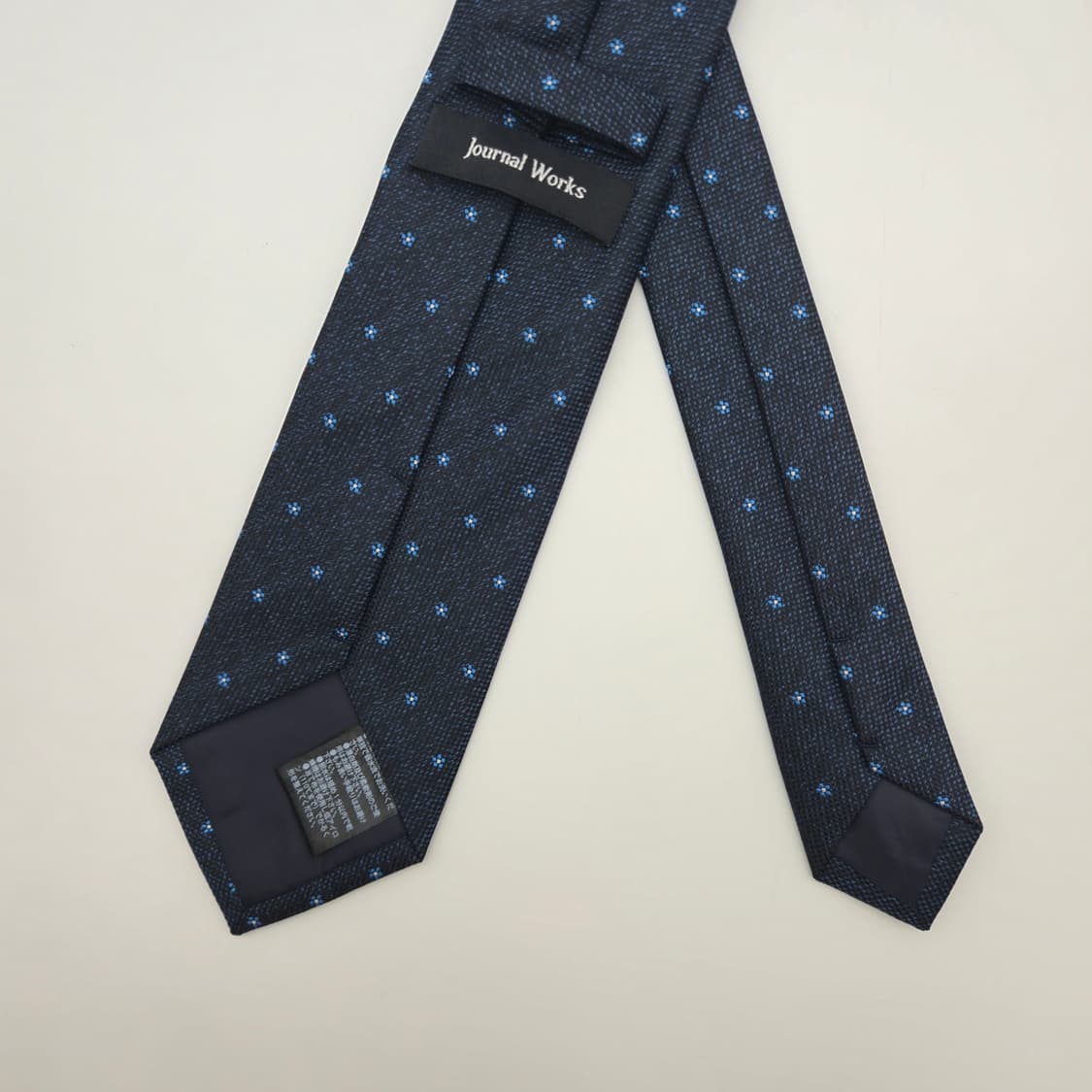 저널웍스 넥타이 [BCF10803_0332-11] 상품이미지2