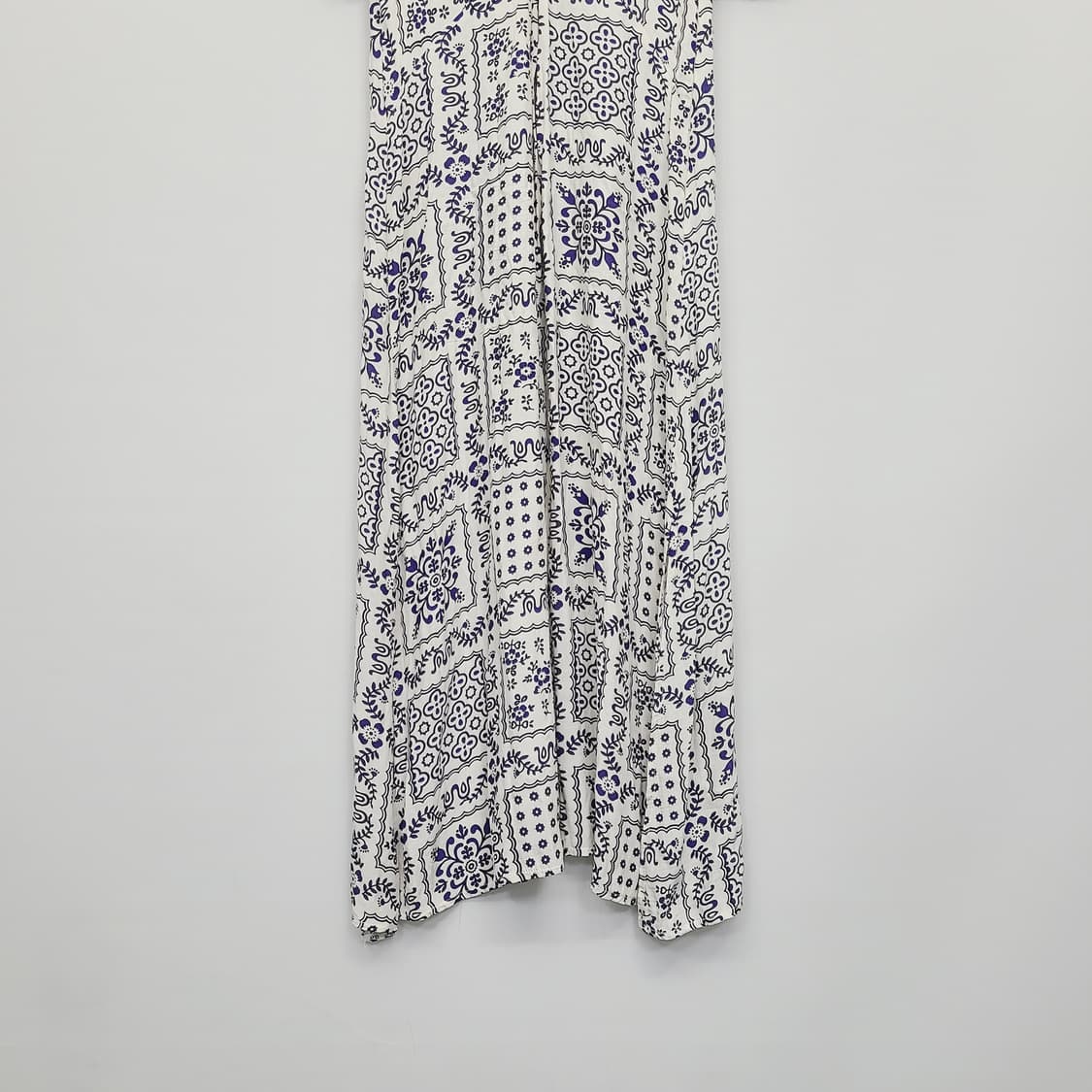 메종드메이어 MAISON DE MAIER 페이슬리 롱 원피스 (8) 상품이미지4