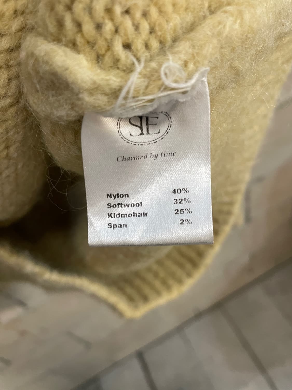 시엔느 로렐라이 가디건 상품이미지5