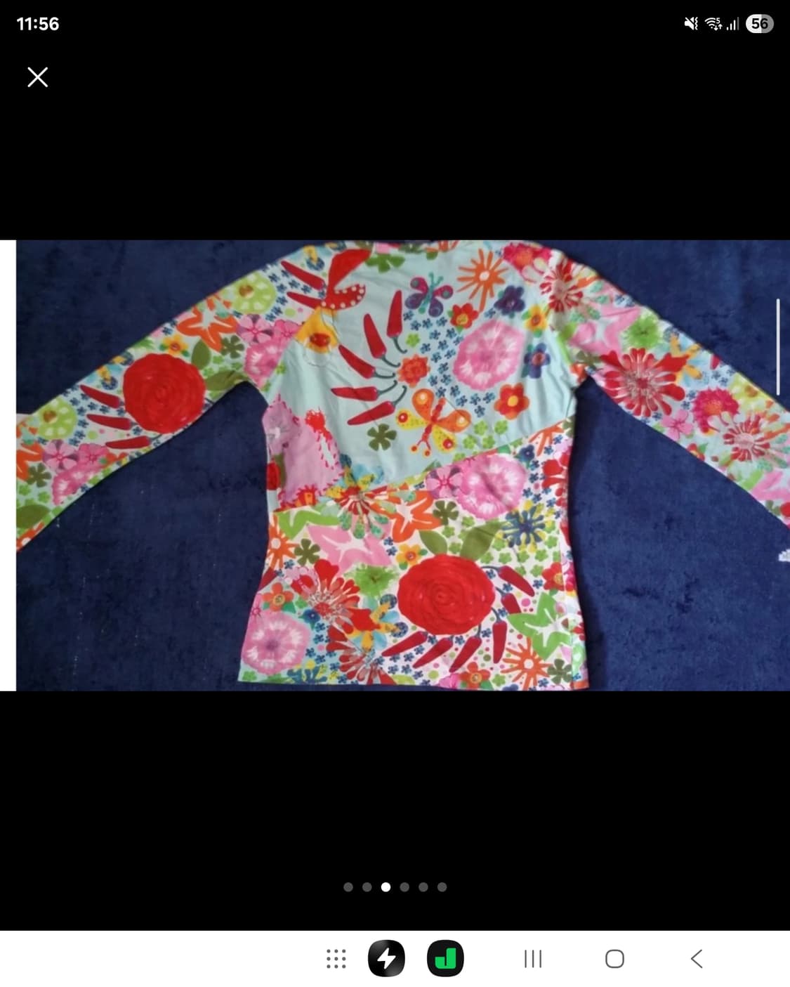 정품 오일릴리 Oilily 티셧 5 상품이미지4