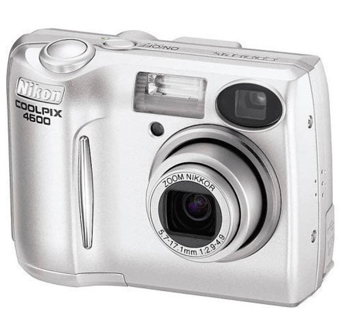 니콘 쿨픽스 4600 작례o 상품이미지1