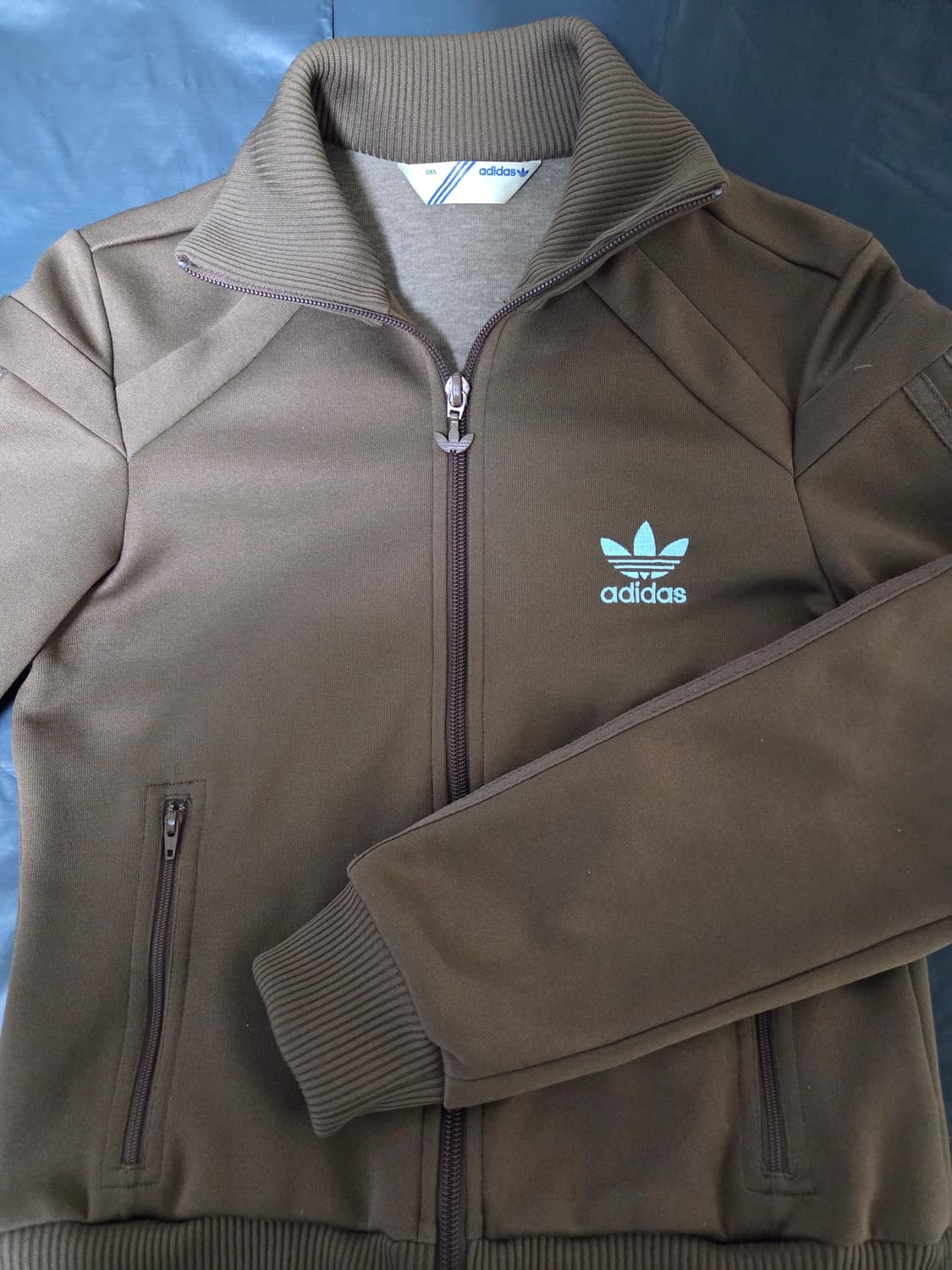 아디다스 브라운민트 져지 상품이미지3