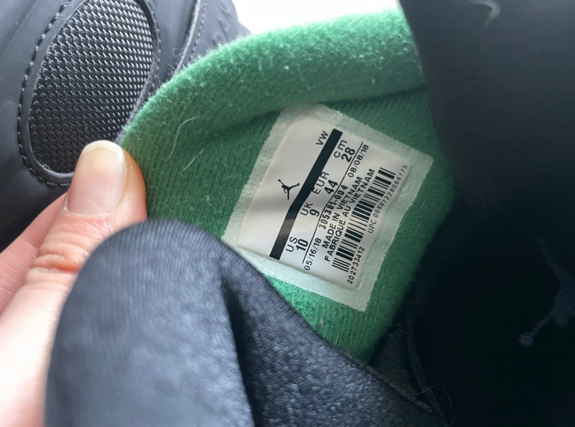 조던 8 팅커 280 jordan 8 상품이미지5