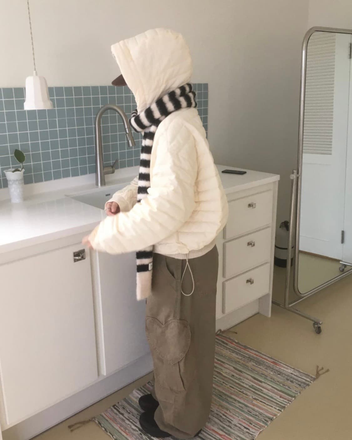 nohs 경량패딩 상품이미지4